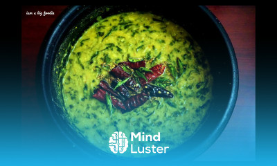 Super Healthy Side Dish for Chapati dosa and Rice