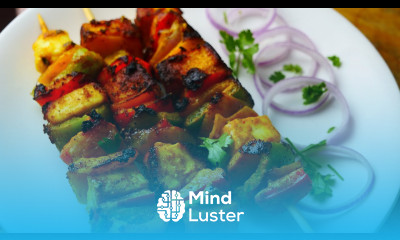 Yummy Paneer Tikka Recipe Snack Recipe Big Foodie