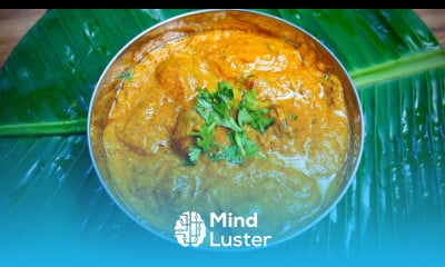 Restaurant Style Mushroom Tikka Masala Recipe Side Dish Recipes