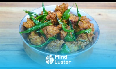 Super Easy Snack Recipe for Kids Raw Banana Pakoda Big Foodie