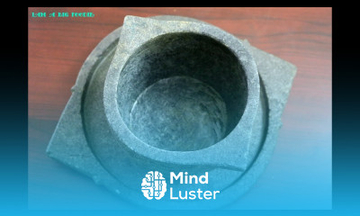 how to seasoning stone cookware Seasoning a stone cookware before first use in cooking