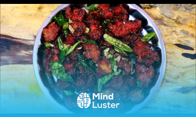 My Cooking My Style Chicken 65