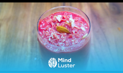 ABC Milkshake Healthy Drinks Big Foodie