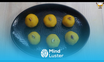 Instant Mango Laddu Recipe Easy Indian Mithai Recipe Big Foodie