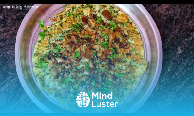 Keto Paleo Spl Mushroom omelette Mushroom omelette Recipe