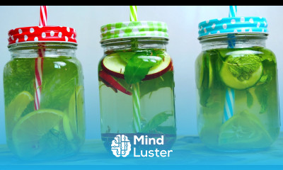 Weight Loss recipe 3 Simple Detox Water Big Foodie