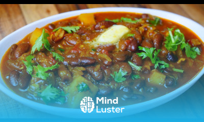 Rajma Gravy Recipe  Side dish Recipes Big Foodie