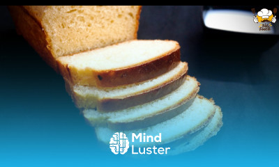 How to make Milk Bread at Home Easy and Simple to do