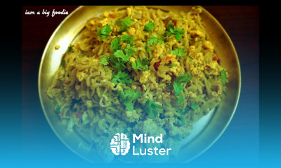 maggi recipe Butter Egg maggi masala Egg Maggi Maggi Egg Recipe