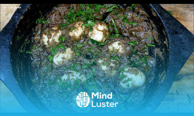 ASMR Egg Pepper Masala Egg Pepper Masala Recipe