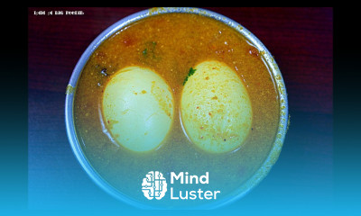 My Cooking My Style Egg Kurma Tamil Nadu style for Parotta