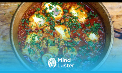 Super Delicious Egg Curry Big Foodie