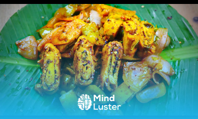 Spicy Egg Chilli Omelette Best Side Dish Recipes