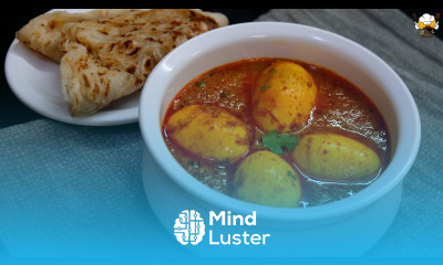 Goan Egg Curry Simple Egg Curry Recipe