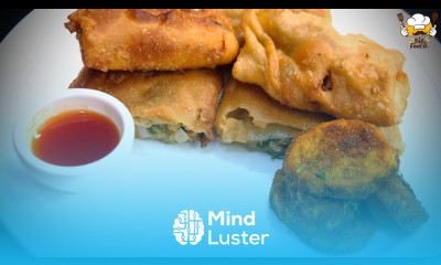 Mughlai paratha recipe Egg muglai paratha