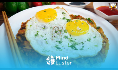 American Chopsuey Recipe with Chicken and Egg