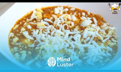 Indian Egg Lababdar Egg Recipe