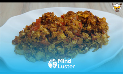 Akuri Recipe Parsi Style Seasoned Scrambled Eggs Recipe Big Foodie Recipes