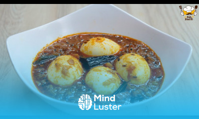 Mutta Roast Tasty Kerala Egg Roast Recipe Big Foodie Recipes