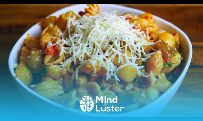 Spicy Masala Macroni Recipe  Breakfast Recipes Big Foodie