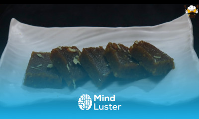 Mango Bread Burfi Recipe Instant and Yummy Mango Dessert Big Foodie Recipes