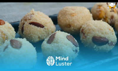 Rava Ladoo Recipe Tasty and Soft Indian Sweet Big Foodie Recipes