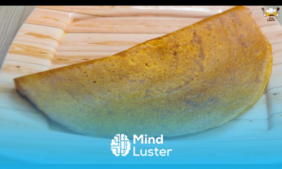 Raw Mango Dosa Sweet Indian Mango Breakfast Big Foodie Recipes