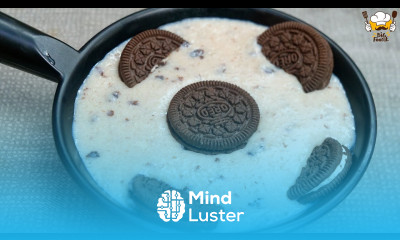 Oreo Phirni Recipe Rich Royal Oreo Dessert at Home Big Foodie Recipes