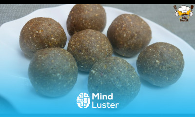 Ragi Simili Recipe Healthy Peanut Sesame Balls for Kids Big Foodie Recipes