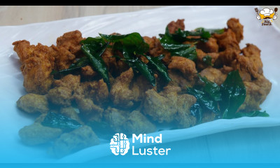 Cashew Pakoda Best Tea Time Snacks Recipe Big Foodie Recipes