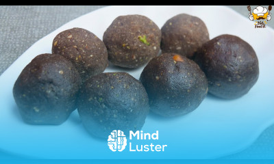 Ragi Ladoo Recipe Healthy and Nutritious Ladoo for Kids Big Foodie Recipes