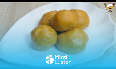 Besan Ladoo Recipe Favourite Ladoo of Kids Big Foodie Recipes