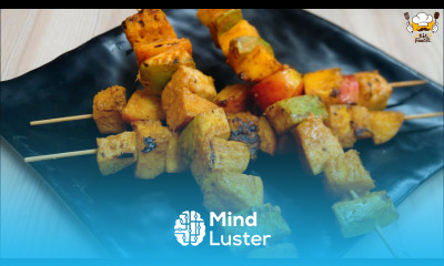 Grilled Fruit Kebab Spicy Kebab Recipe Big Foodie Recipe