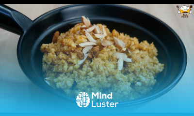 Milk Halwa Recipe Special and Easy Milk Dessert Big Foodie Recipes