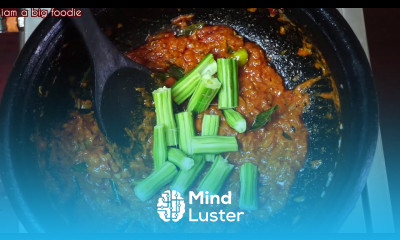 Prawn Curry Drumstick coconut milk Prawn Curry