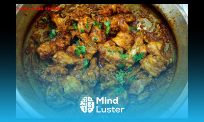 My Cooking My Style Village style chicken chukka