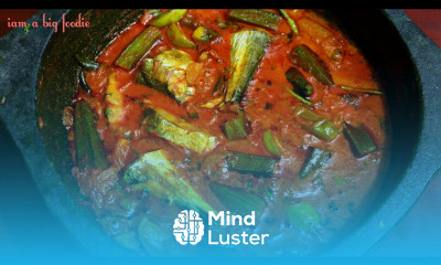 My Cooking My Style King Fish Curry