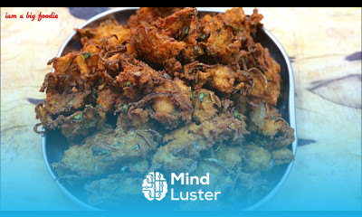 My Cooking My Style Chicken Pakoda