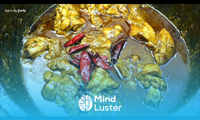 My Cooking My Style Coriander Chicken