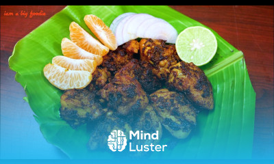 My Cooking My Style Chicken Roast