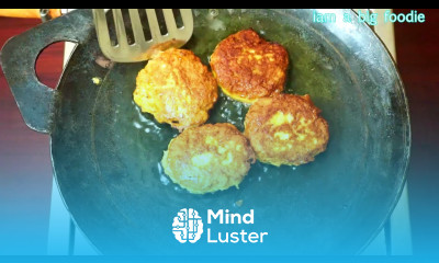 Oil Fry chicken kebab Oil Fry chicken kebab Recipe