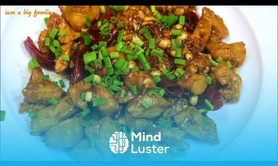 Kung Pao chicken Kung Pao chicken Gong Bao Recipe 宫保鸡丁