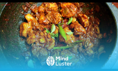 Malabar Spl Recipe Spicy Chicken Kondattam Spicy Chicken Kondattam recipe