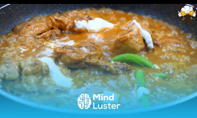 Mughlai Chicken Curry Restaurant Style Chicken Handi Big Foodie Recipes