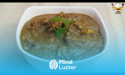 Mutton Dhansak Authentic Parsi Mutton Recipe Big Foodie Recipes