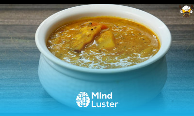 Kerala Style Sambar Recipe Easy and Healthy Recipe Big Foodie Recipes