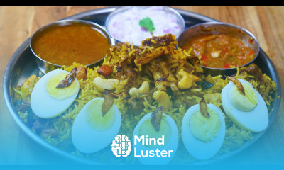 Mutton Biryani Feast Biryani Recipes Big Foodie