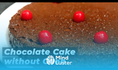 Chocolate Cake without Oven Dessert Recipe