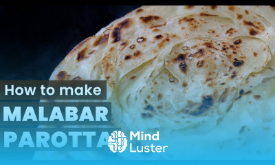 How to make Malabar Parotta Special Parotta Recipe
