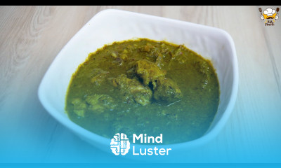 Hyderabadi Green Chicken Recipe